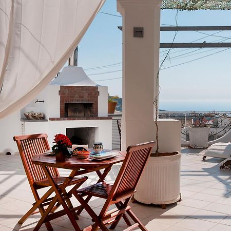 Alle Stelle B&B Anacapri  Exteriér fotografie