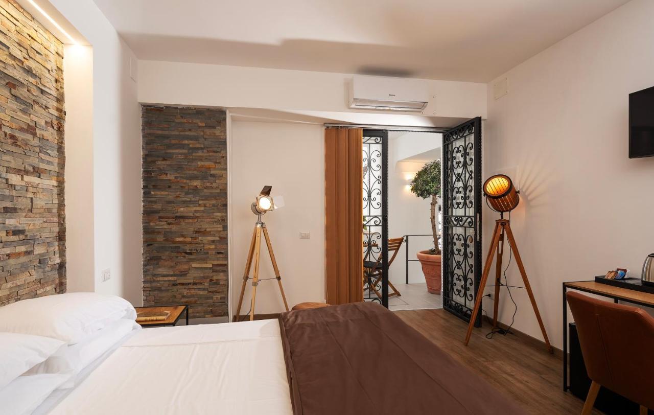 Alle Stelle B&B Anacapri  Exteriér fotografie