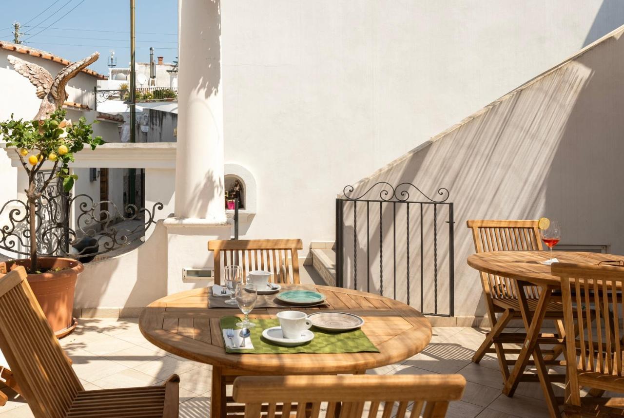 Alle Stelle B&B Anacapri  Exteriér fotografie
