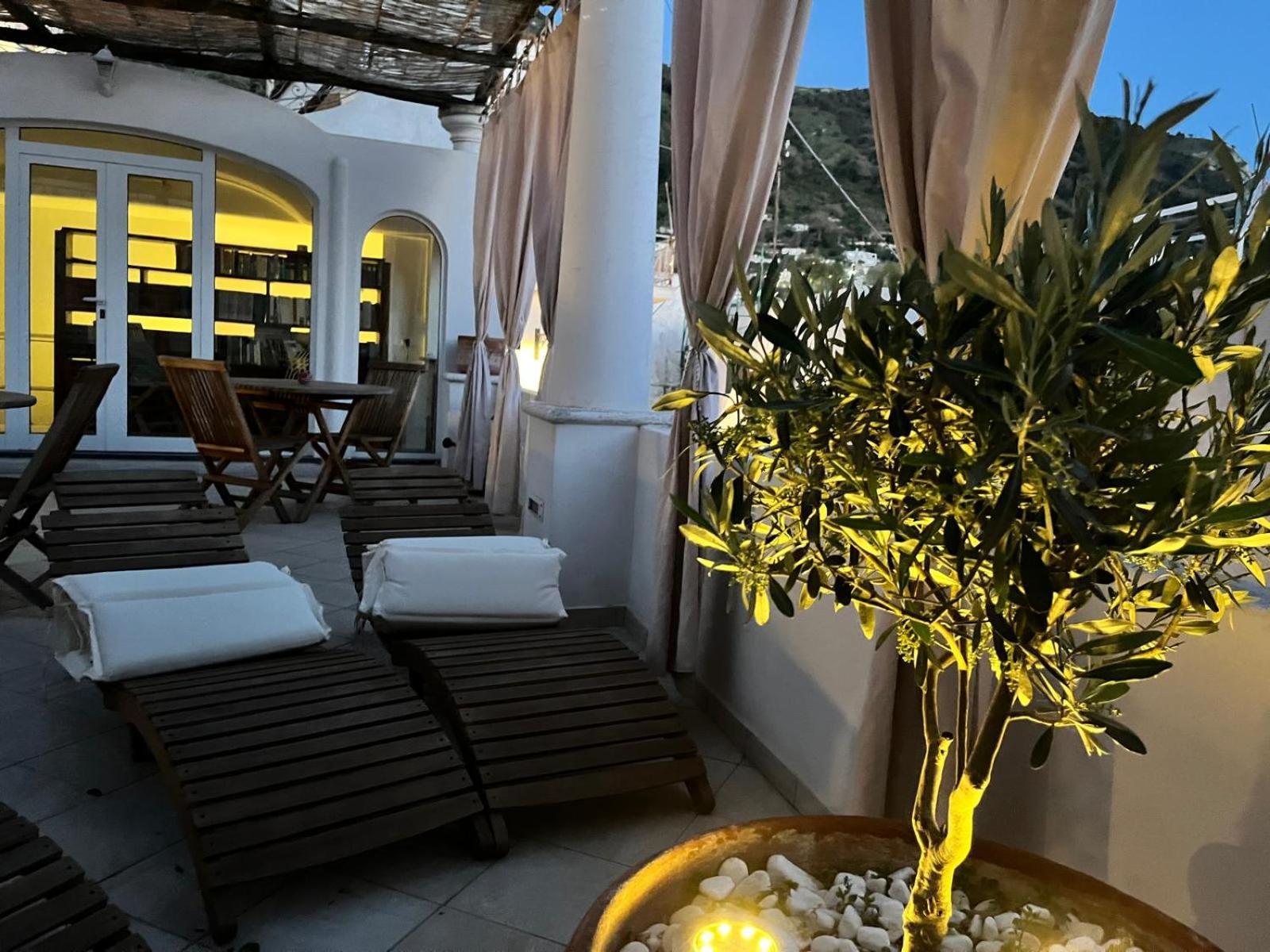 Alle Stelle B&B Anacapri  Exteriér fotografie