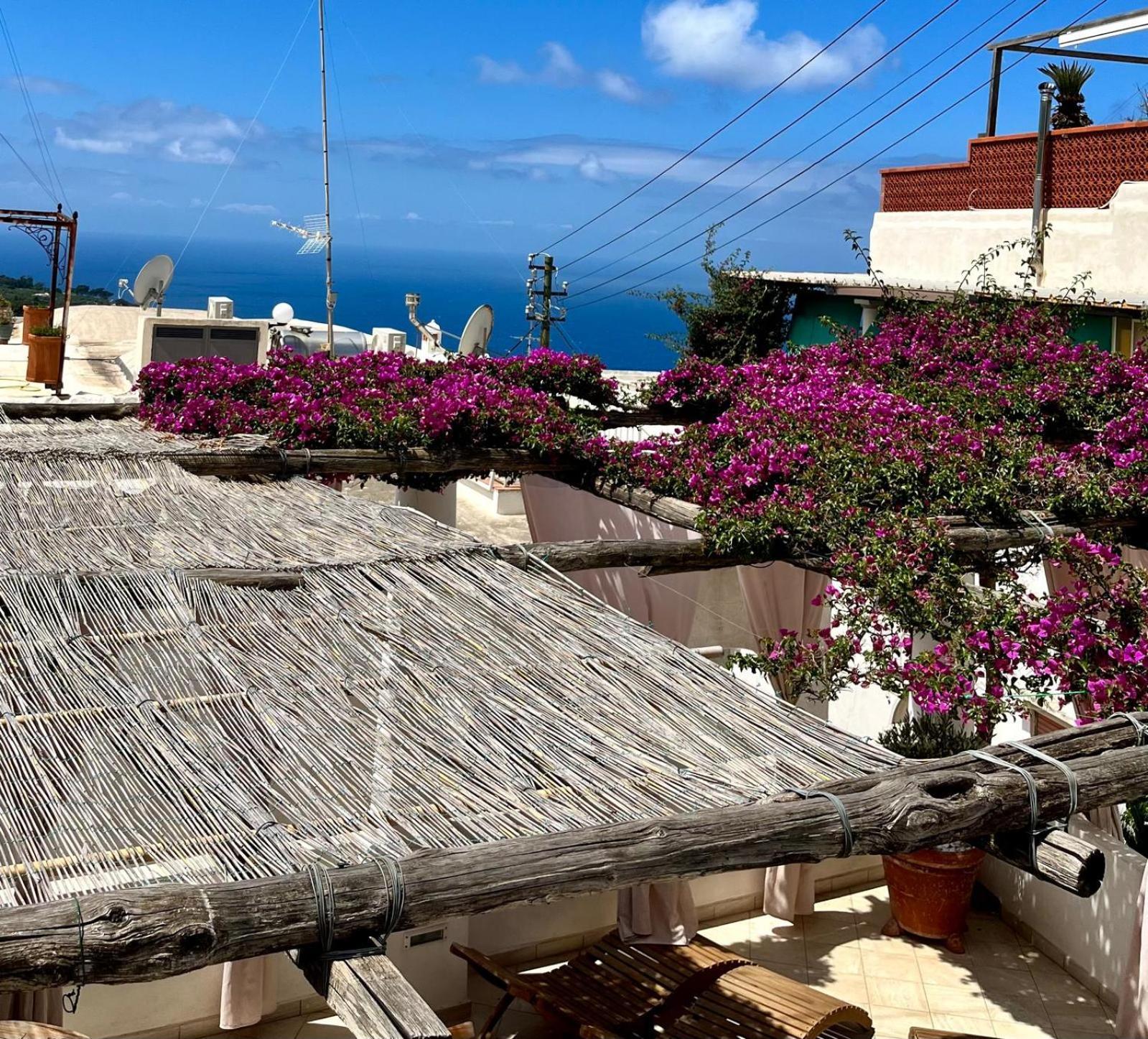 Alle Stelle B&B Anacapri  Exteriér fotografie