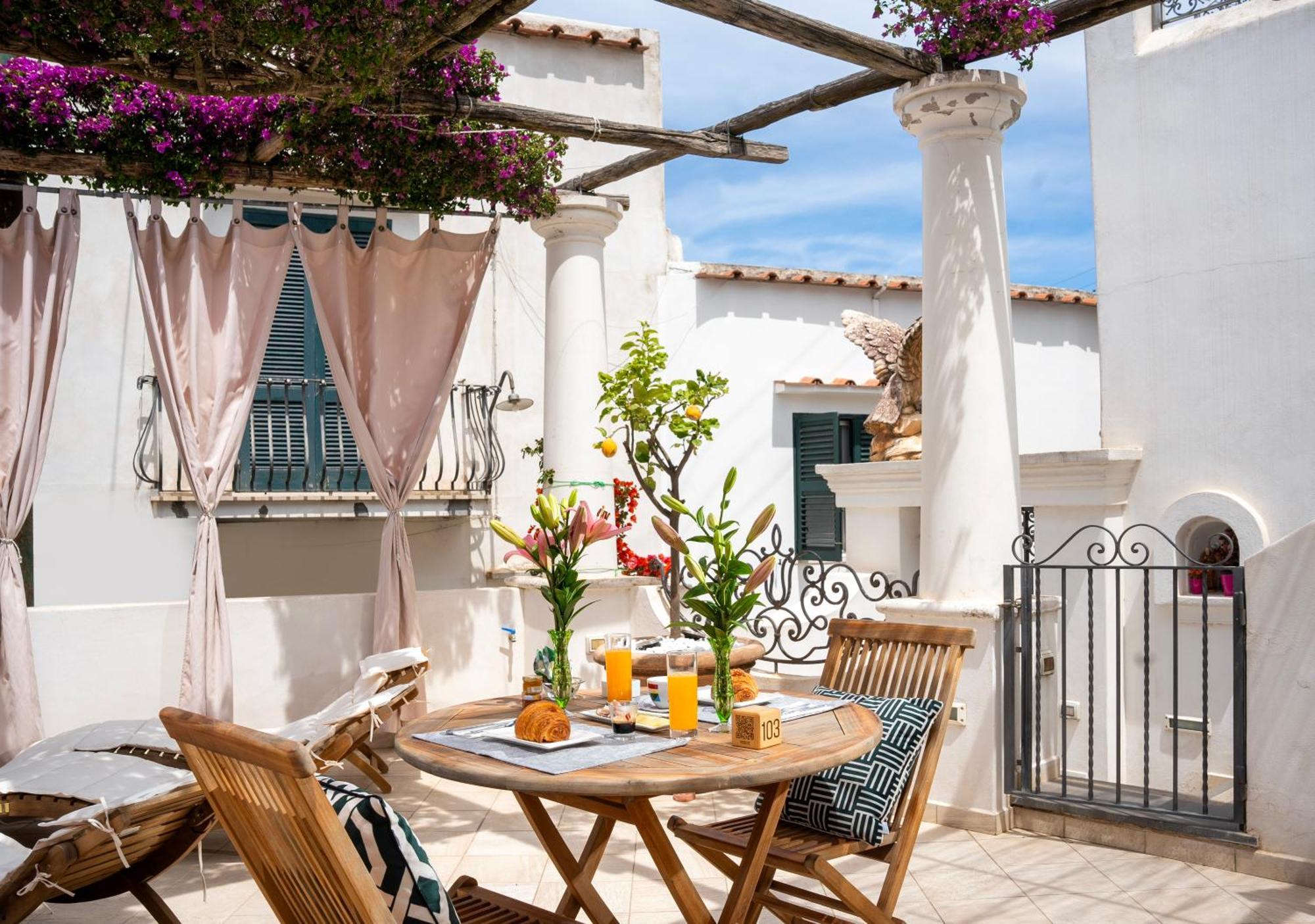 Alle Stelle B&B Anacapri  Exteriér fotografie