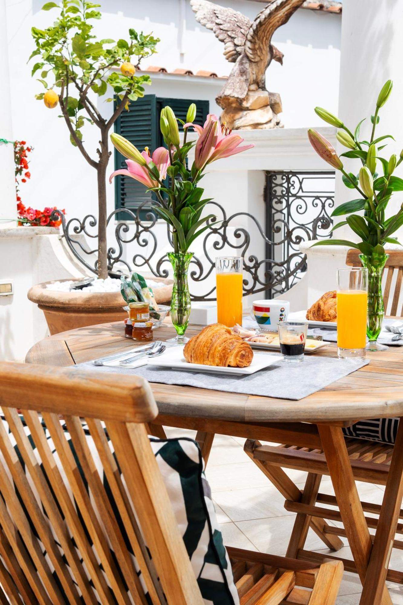 Alle Stelle B&B Anacapri  Exteriér fotografie