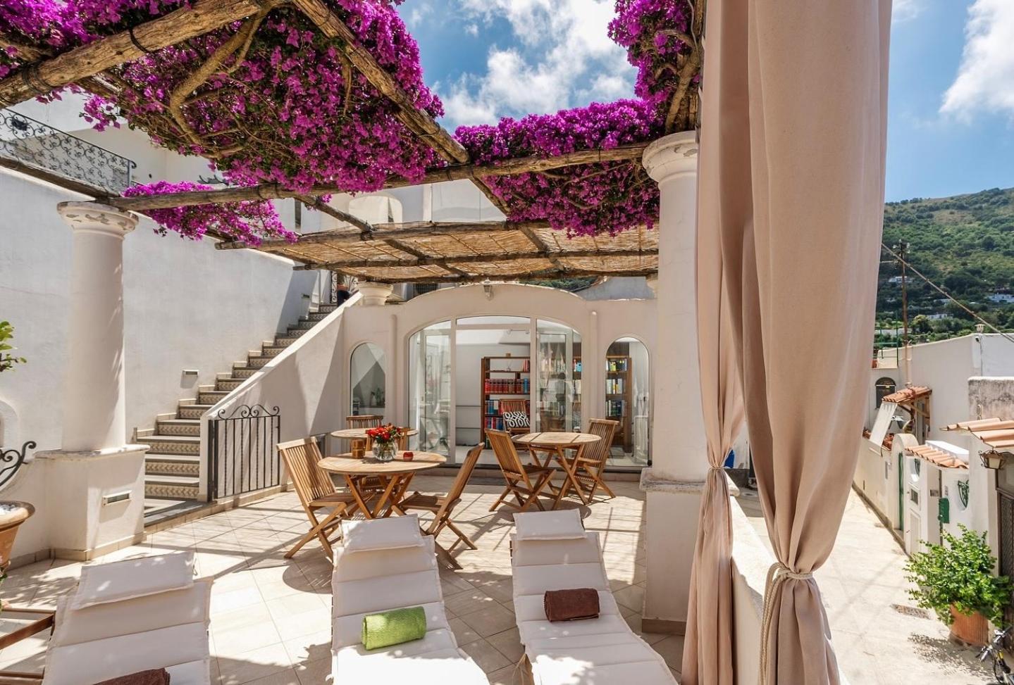 Alle Stelle B&B Anacapri  Exteriér fotografie