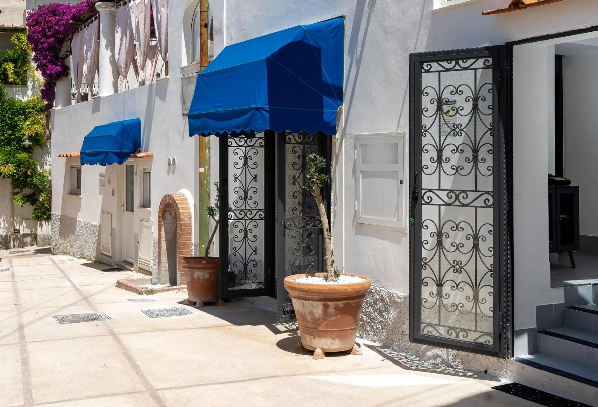 Alle Stelle B&B Anacapri  Exteriér fotografie