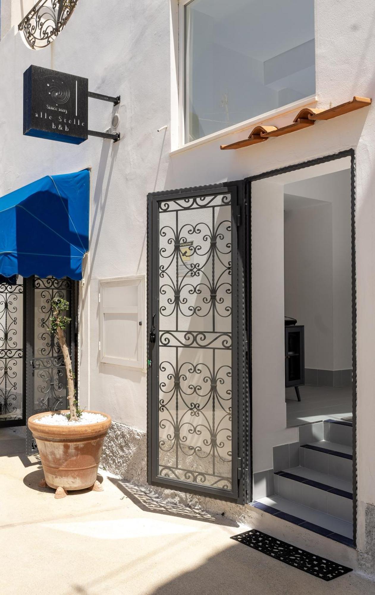 Alle Stelle B&B Anacapri  Exteriér fotografie