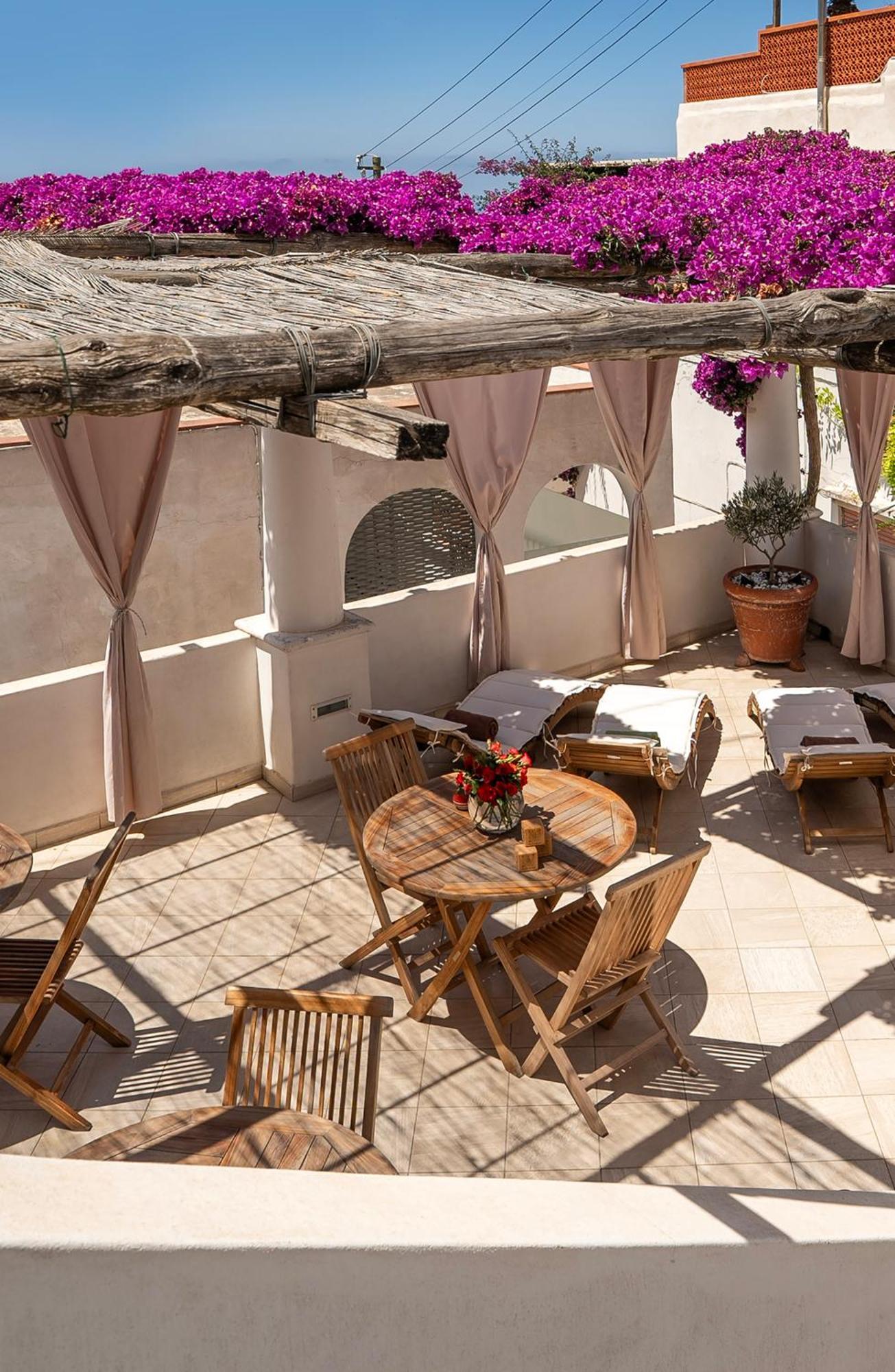 Alle Stelle B&B Anacapri  Exteriér fotografie