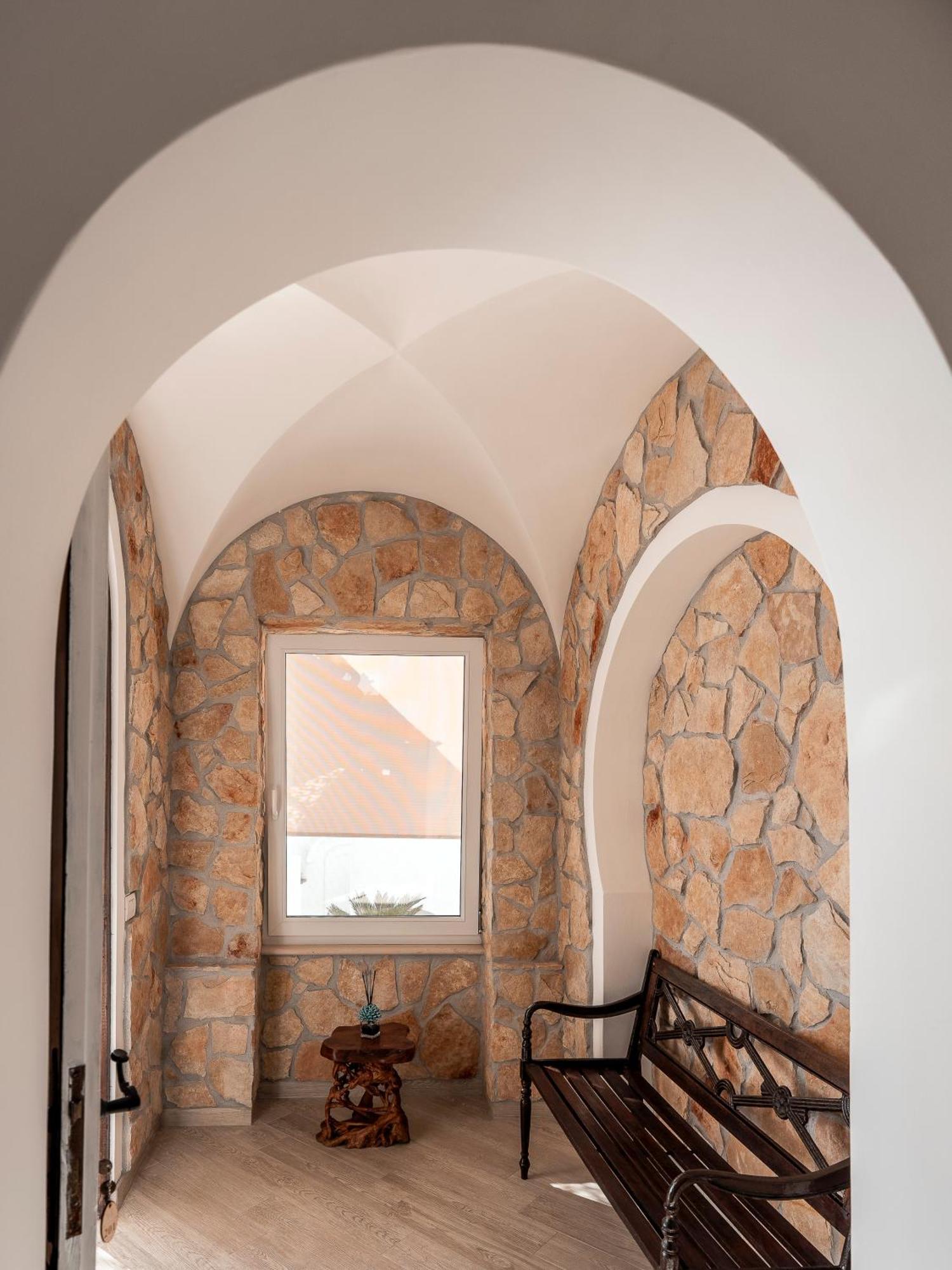 Alle Stelle B&B Anacapri  Exteriér fotografie