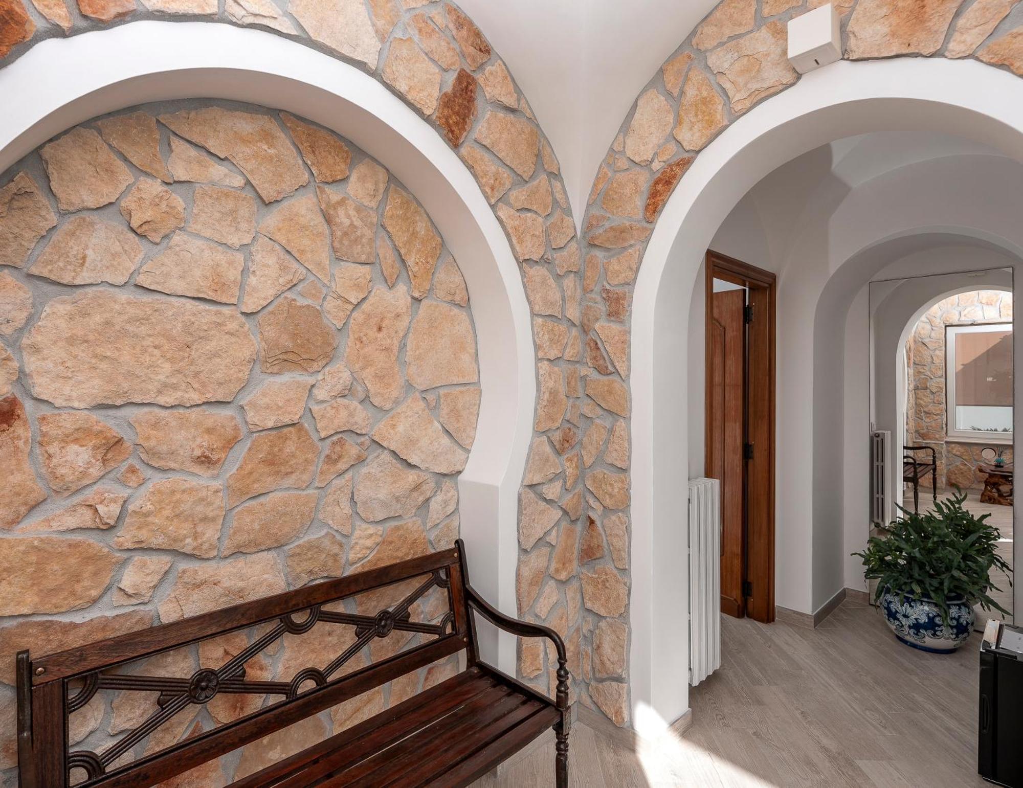 Alle Stelle B&B Anacapri  Exteriér fotografie