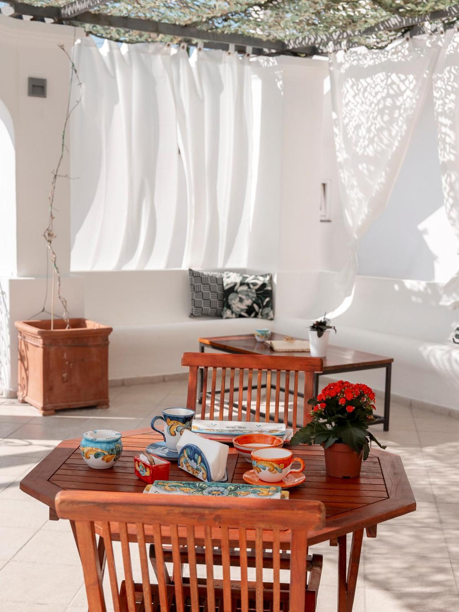 Alle Stelle B&B Anacapri  Exteriér fotografie