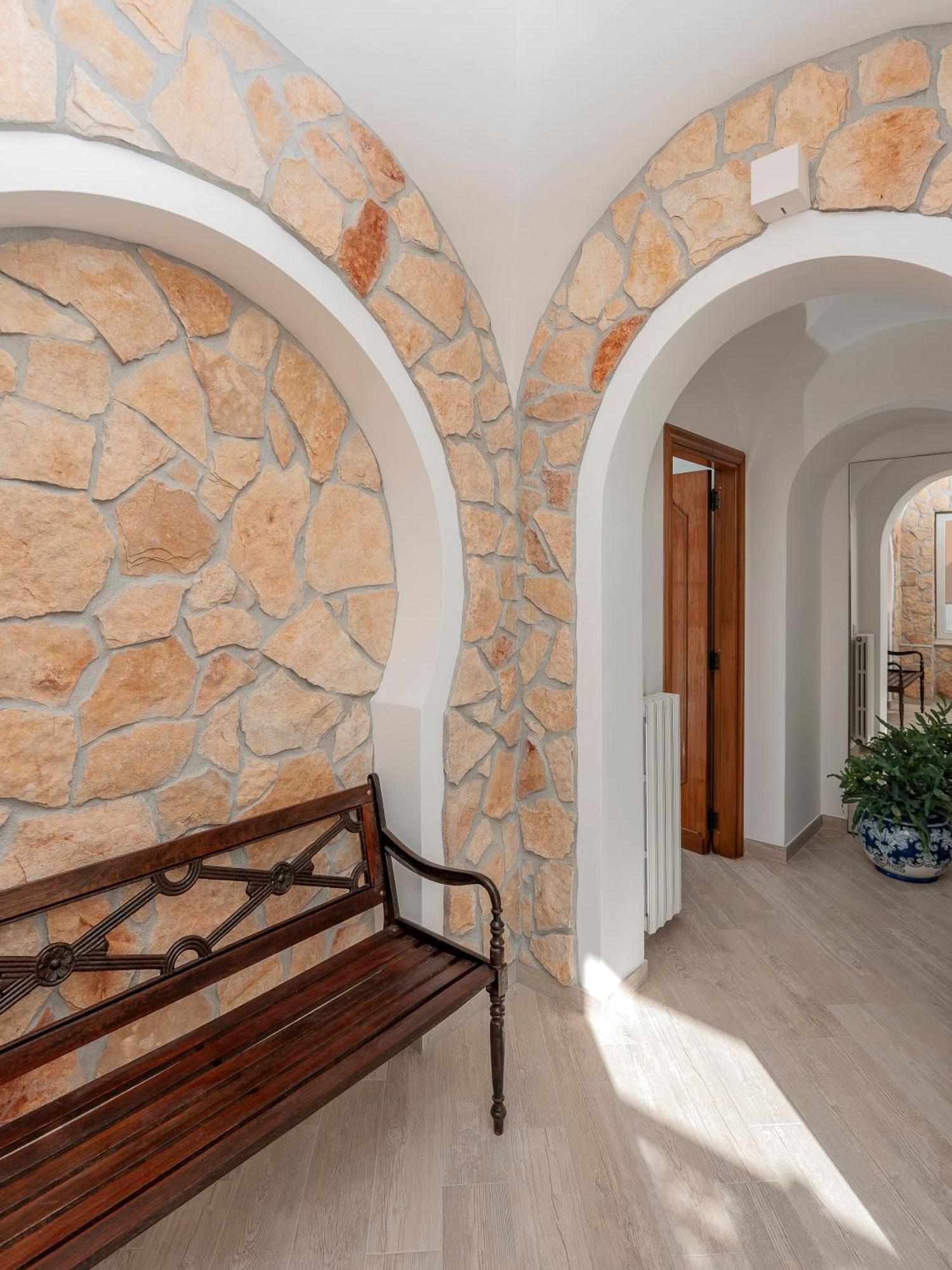 Alle Stelle B&B Anacapri  Exteriér fotografie