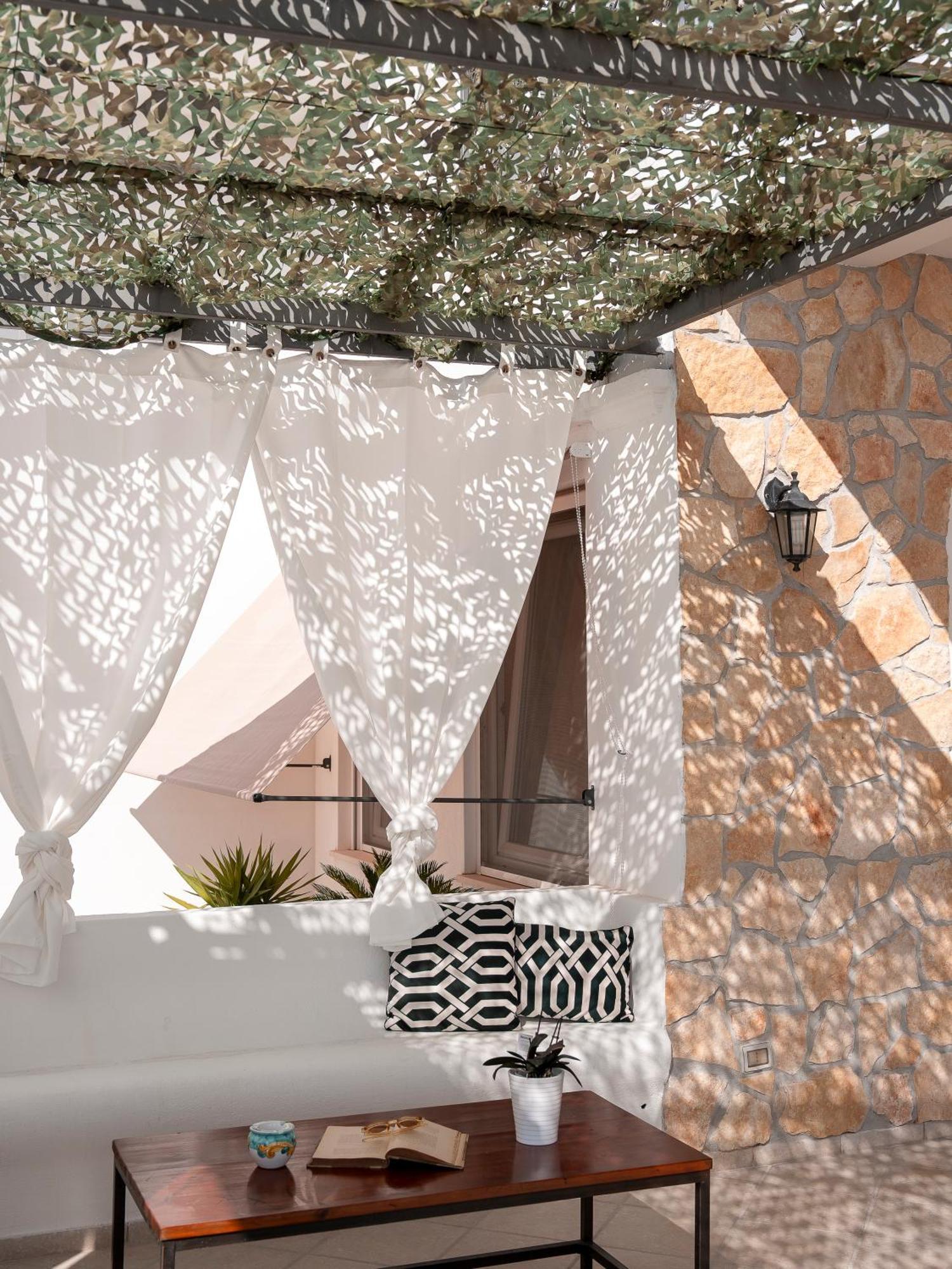 Alle Stelle B&B Anacapri  Exteriér fotografie