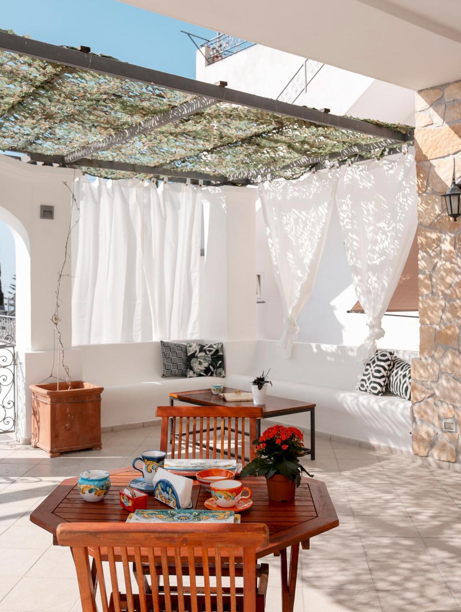 Alle Stelle B&B Anacapri  Exteriér fotografie